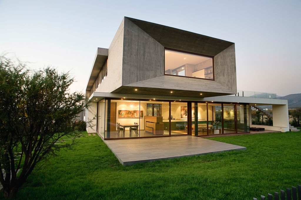 house